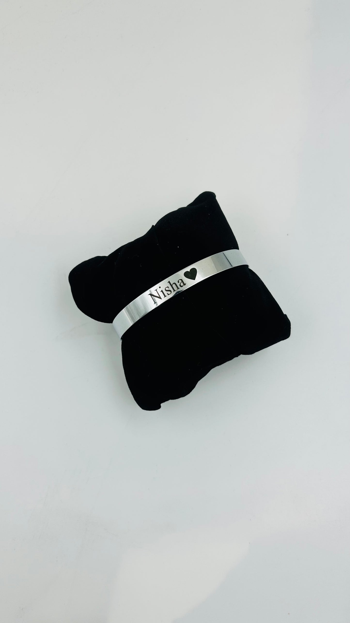 Personlised Name Bracelet/Kada/Cuff Unisex Boys/Girls