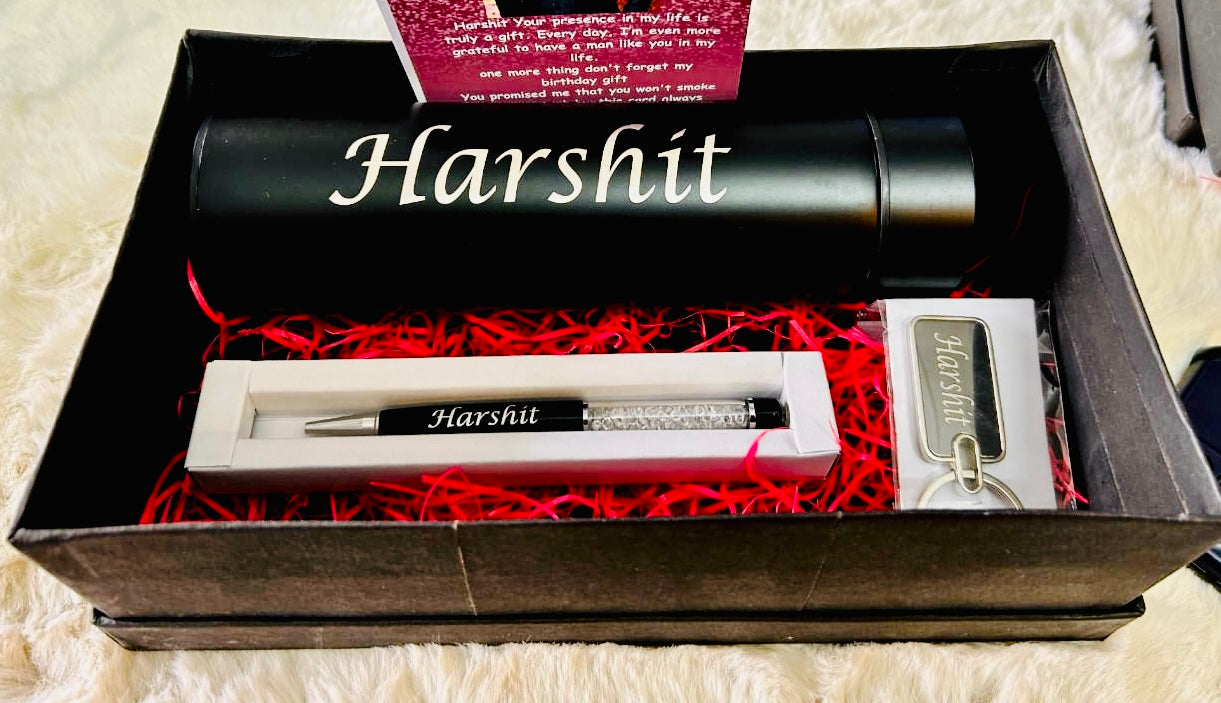 3pc Mini Flask Combo (FKP)