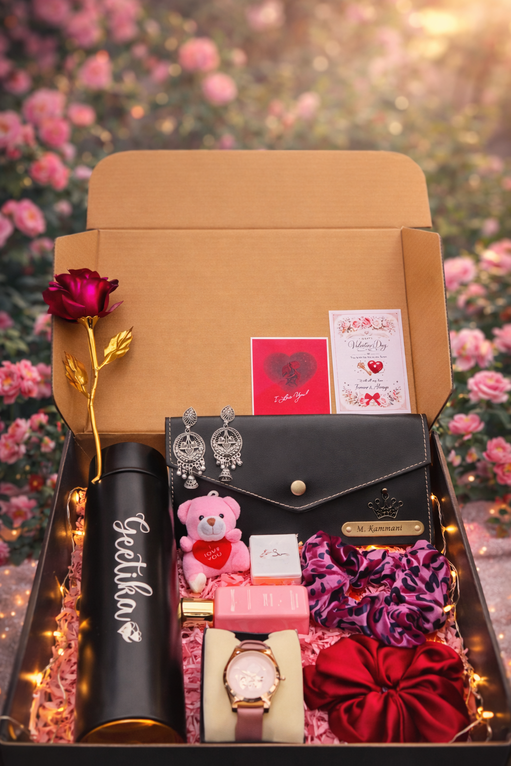 For your Pasdinda Aurat hamper