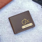 Italian Leather Personalised Wallet