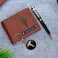 Italian Leather Premium Gift set for CA/Doctors