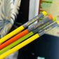 Name Pencils Customised Personlised for kids
