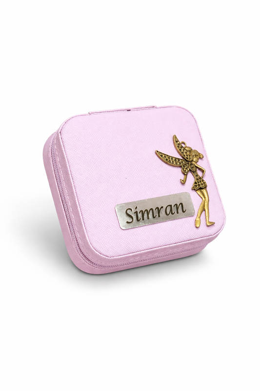 Jewellery Organiser Personlised Gift for her/wife/sister P04
