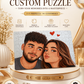 Personlised Photo Puzzle P03