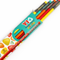 Name Pencils Customised Personlised for kids