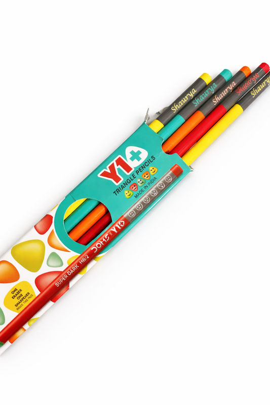 Name Pencils Customised Personlised for kids