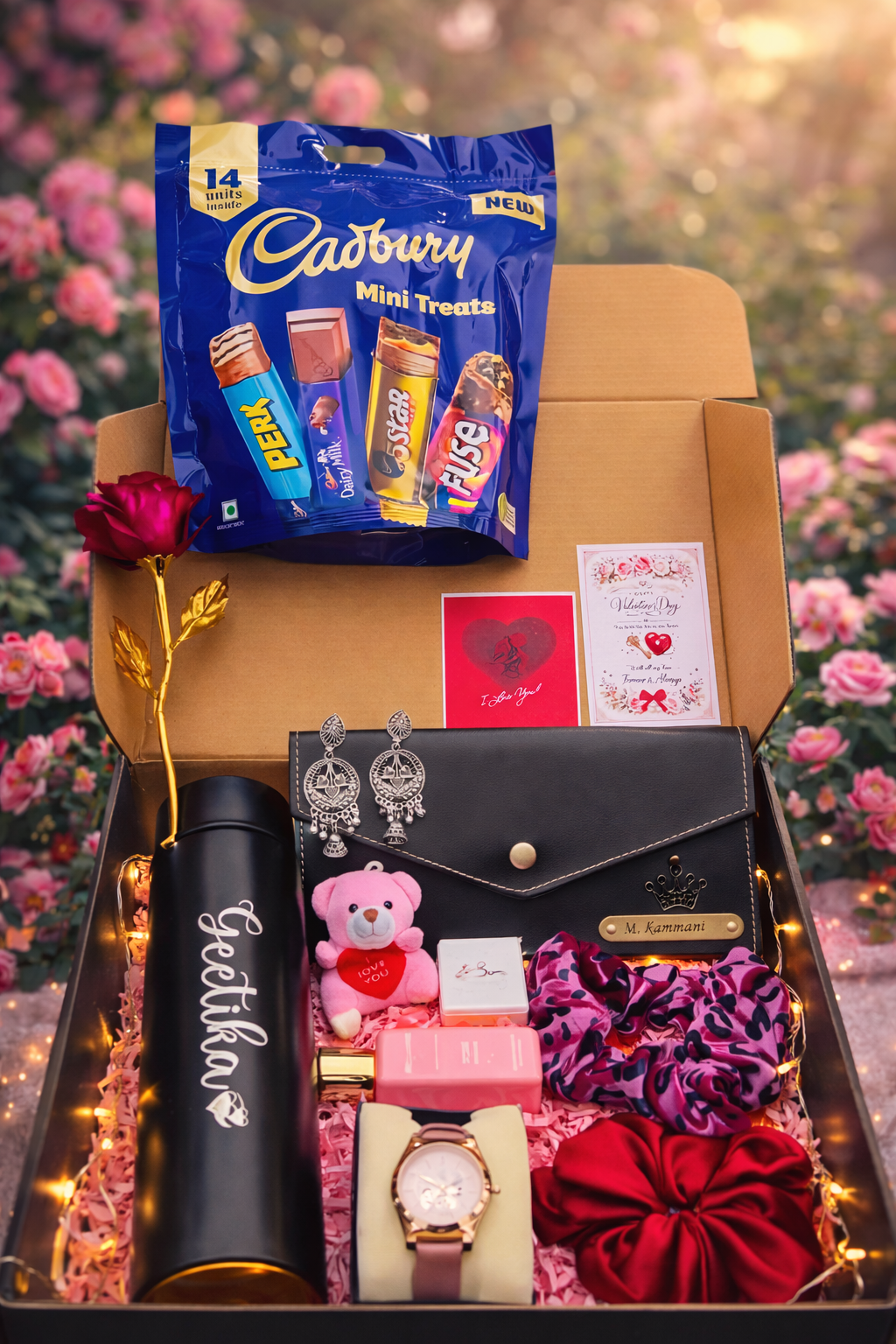 For your Pasdinda Aurat hamper