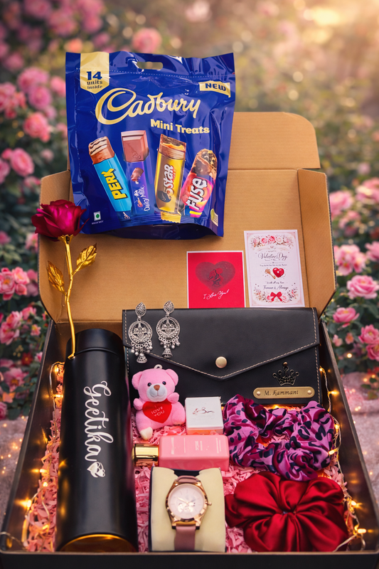 For your Pasdinda Aurat hamper