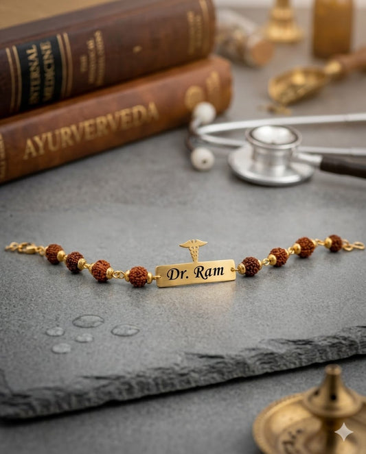 Profession Rudraksh Rakhi CP