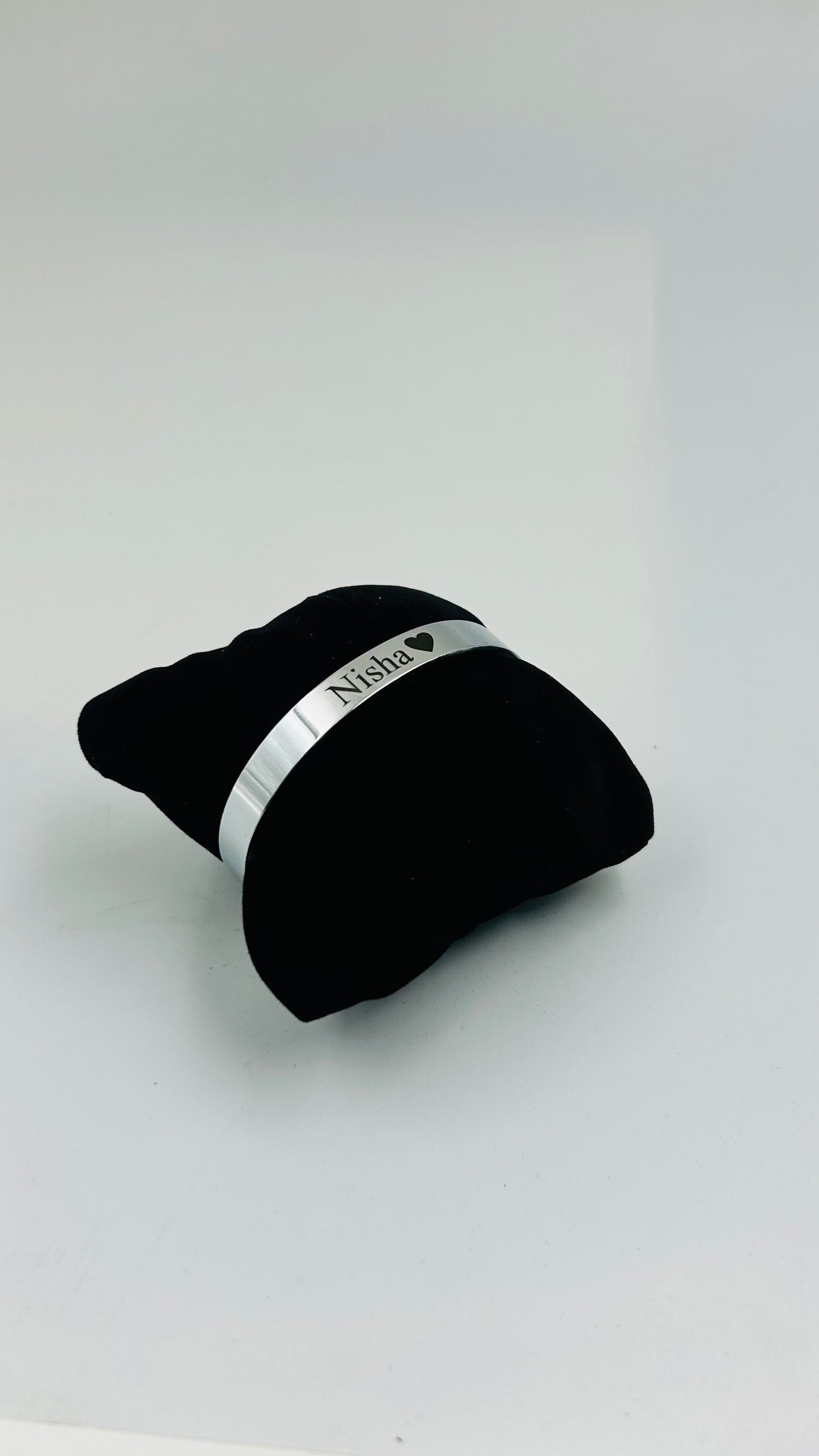 Personlised Name Bracelet/Kada/Cuff Unisex Boys/Girls