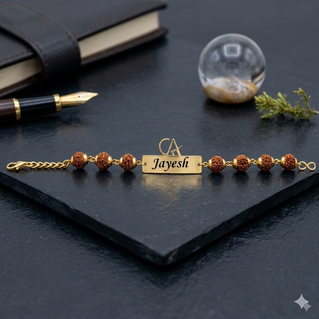 Profession Rudraksh Rakhi CP