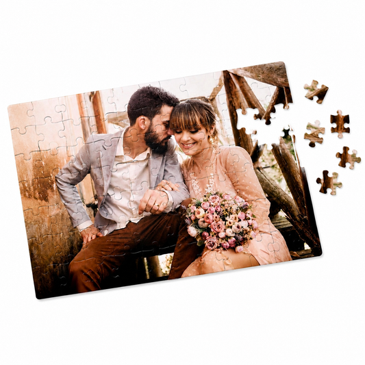 Personlised Photo Puzzle P03