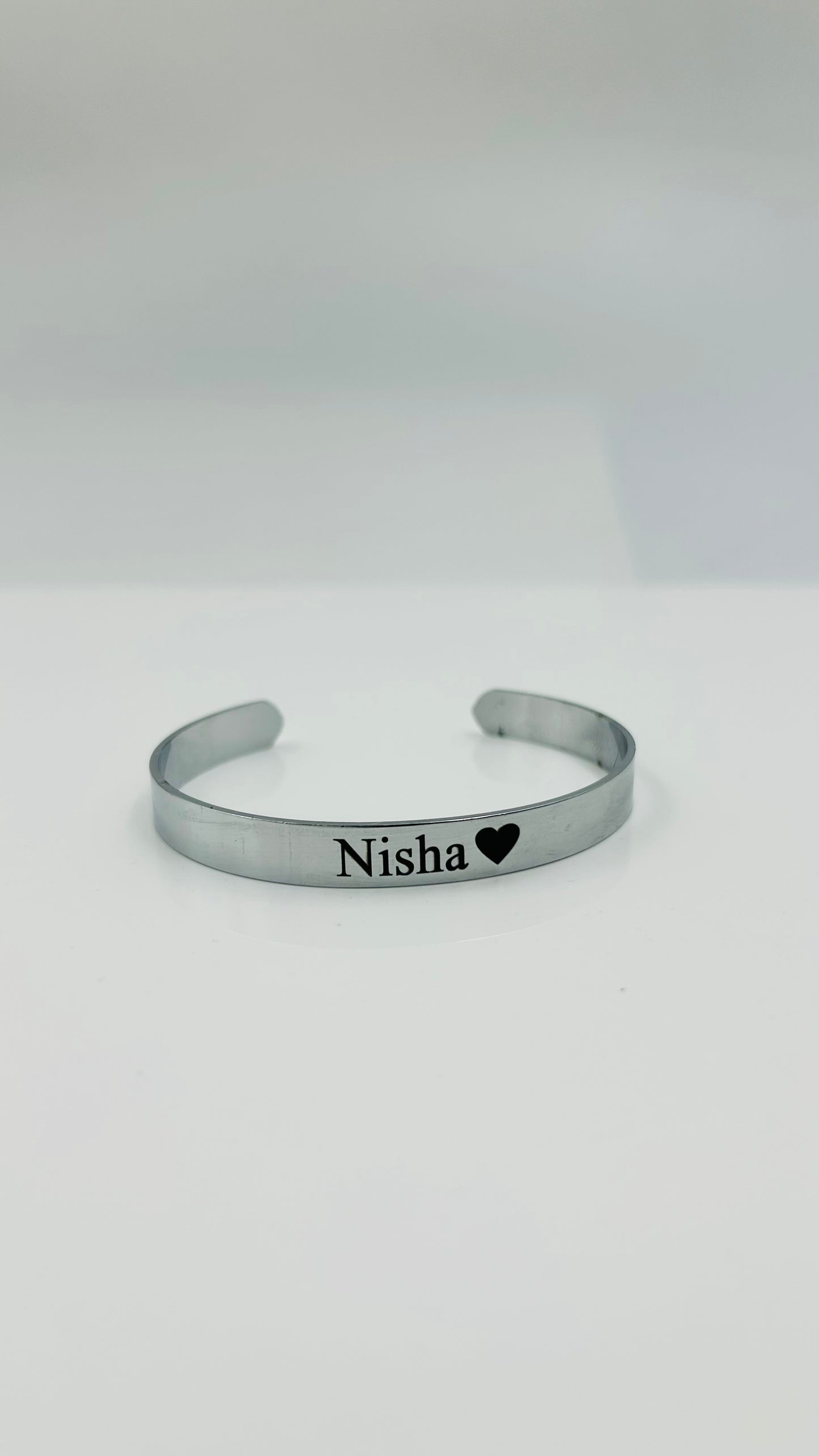 Personlised Name Bracelet/Kada/Cuff Unisex Boys/Girls