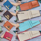 Dual Tone Premium wallet