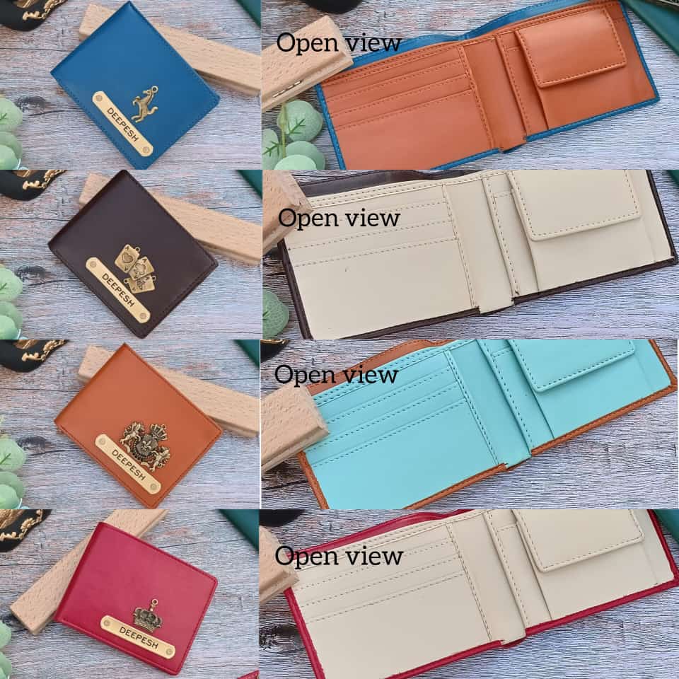 Dual Tone Premium wallet