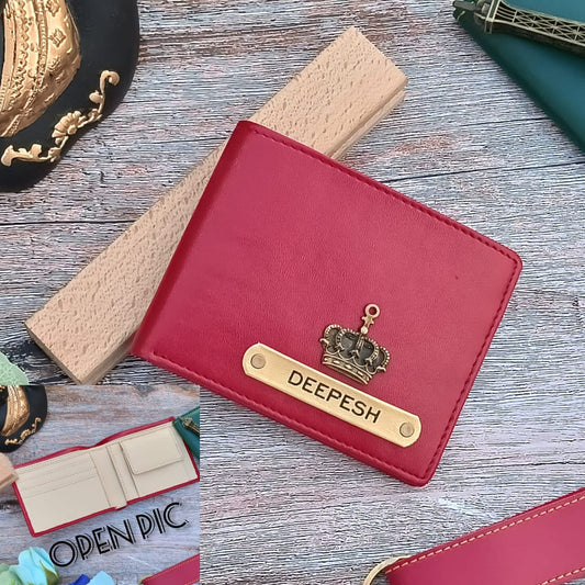 Dual Tone Premium wallet