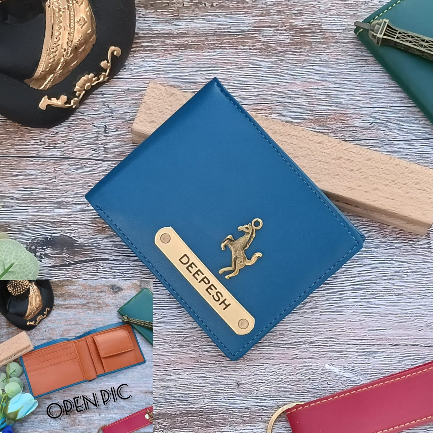 Dual Tone Premium wallet