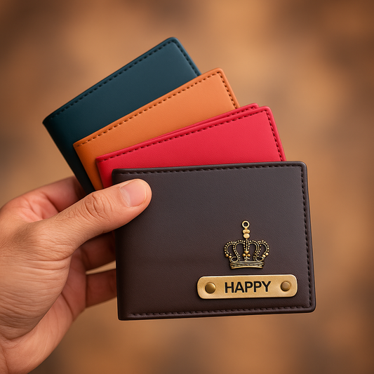 Dual Tone Premium wallet