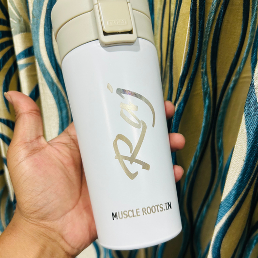 Personalised Vaccum Sipper