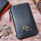 Smart Travel Wallet – Personalized Gift for Him
