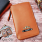 Smart Travel Wallet – Personalized Gift for Him