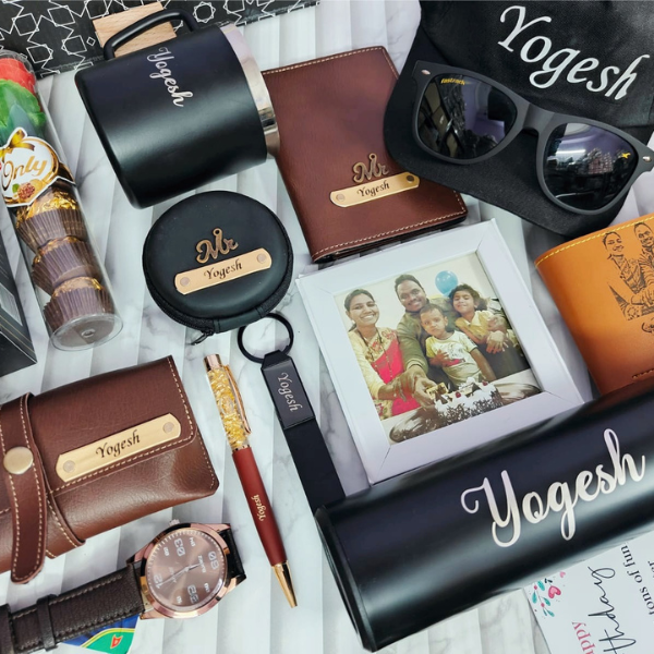 Custom Signature Men’s Gift Box