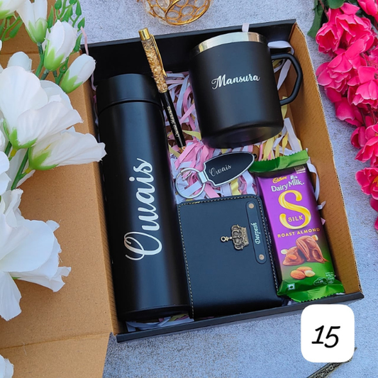 Bestselling silk hamper