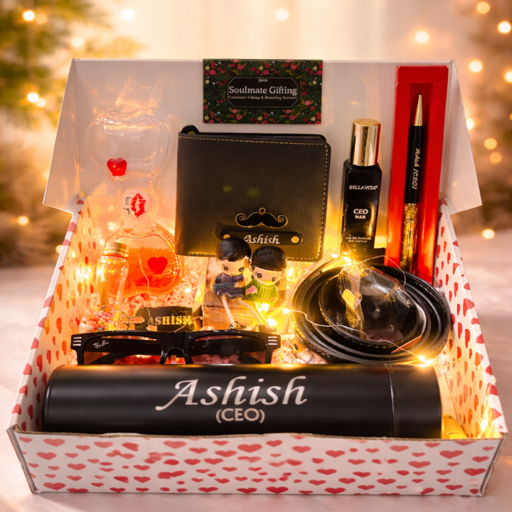 Love Hamper for Mens/Boyfriend/Love