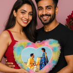 Soft Fur Cushion 💞