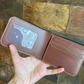 Premium Custom Men's Vegan Wallet
