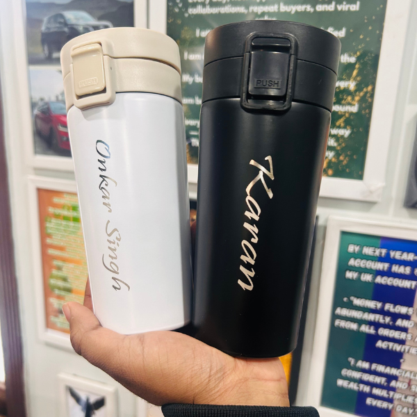 Personalised Vaccum Sipper