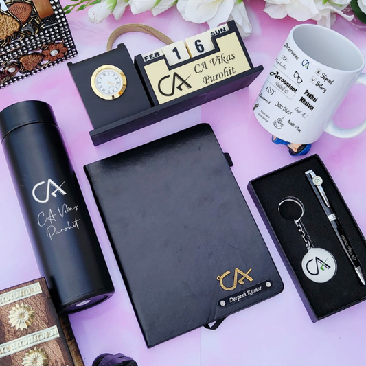 CA Premium Gift Set – Professional & Customised