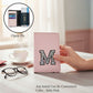 Elegance Initial Passport Cover