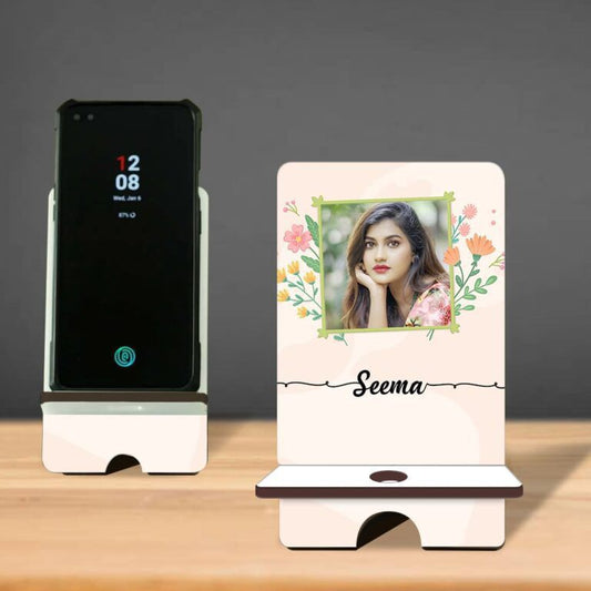 Mdf Mobile Stand 💞