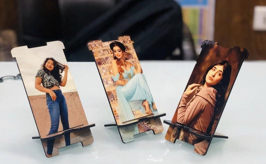 Mdf Mobile Stand 💞