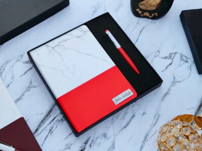 Customised Pen /diary setsN